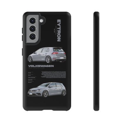 "Golf TSI MK7.5 / R Line" Sturdy Case