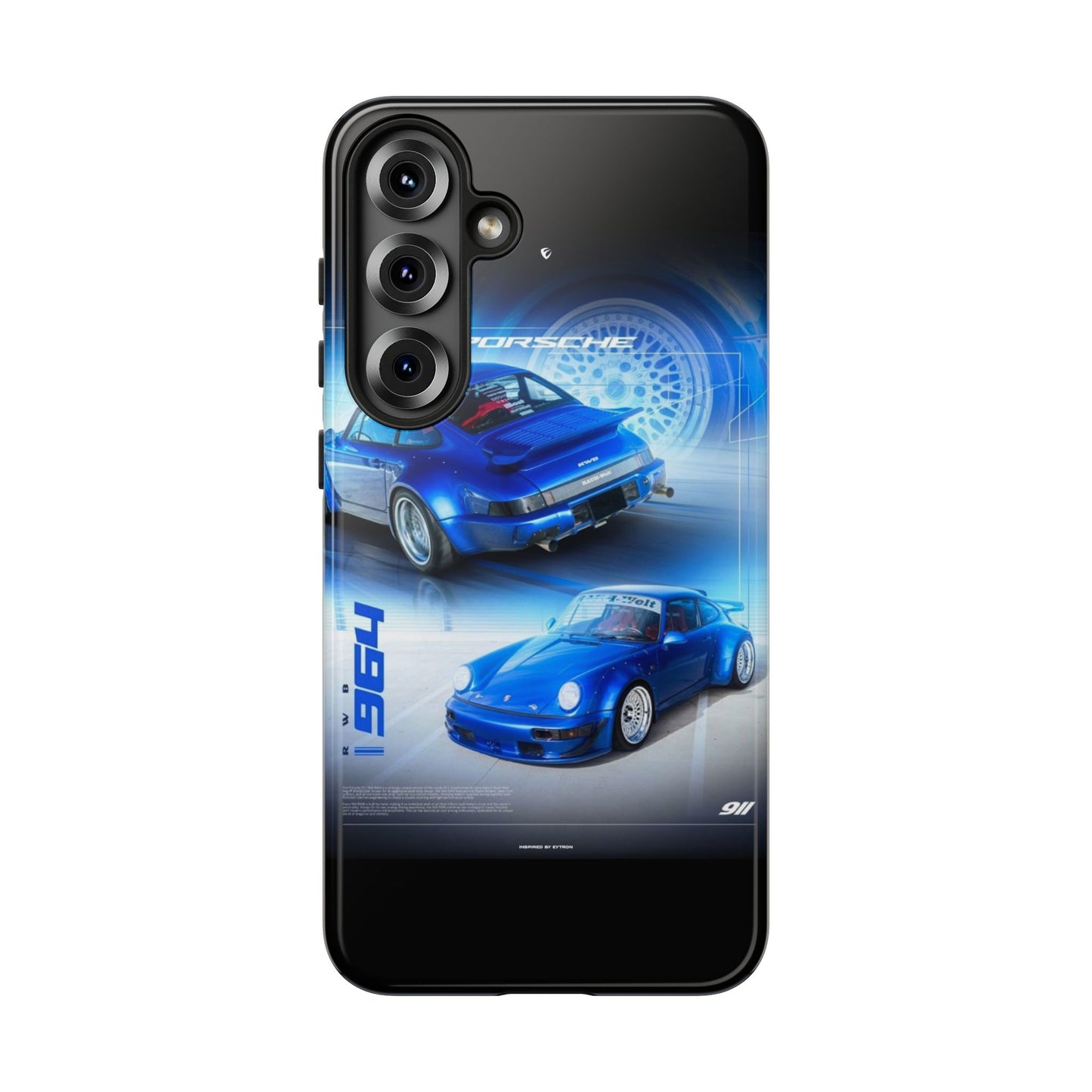 "Porsche 964" JDM Case