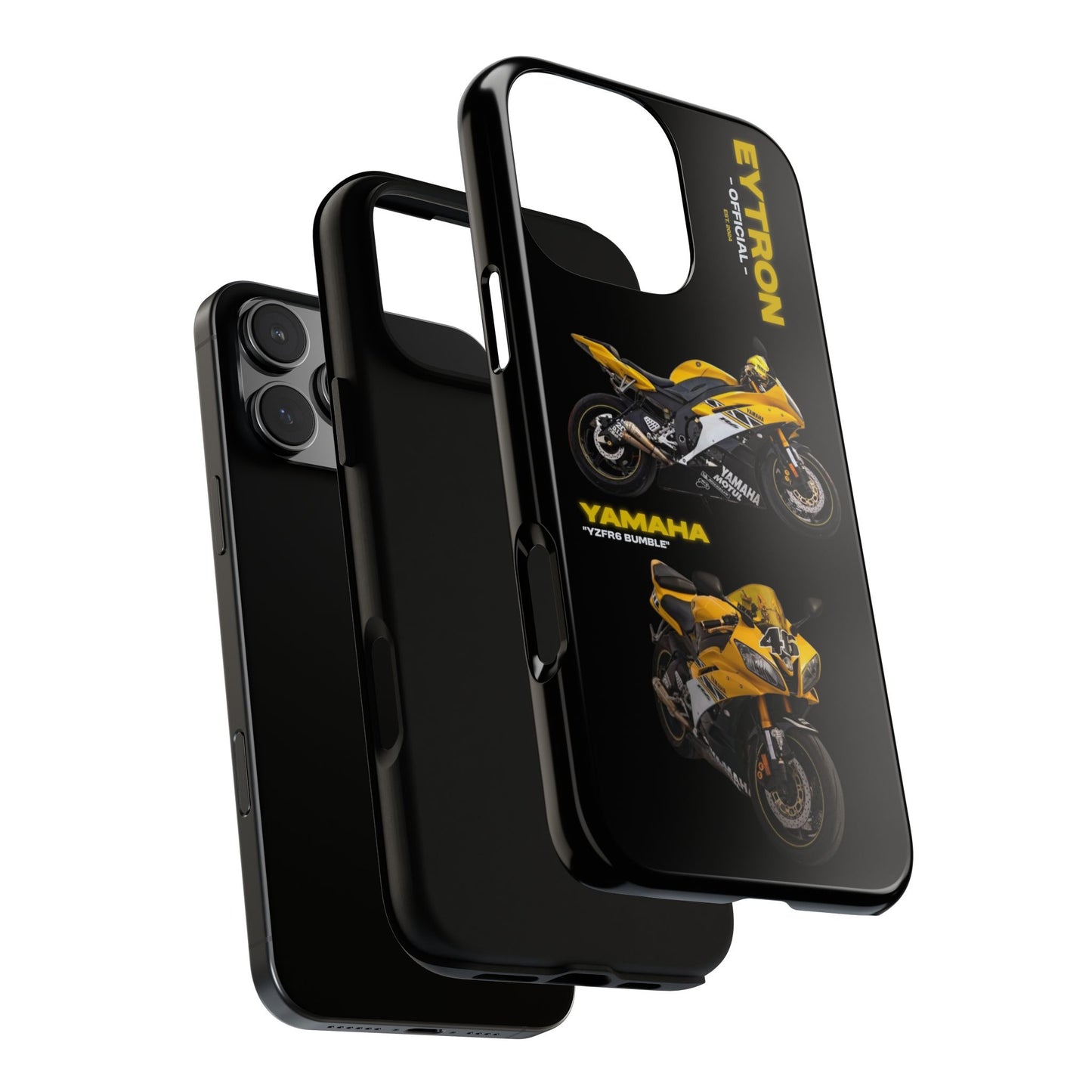 "YZFR6 Bumble" Moto Case