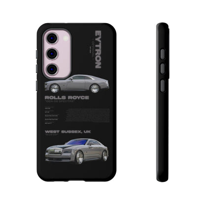 "Gen-O8 Spectre" Sturdy Case
