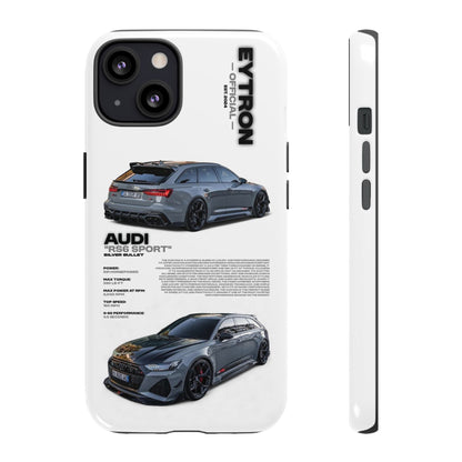 "Silver Bullet" Sturdy Case