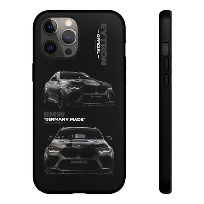 "Grey Ninja" Sturdy Case