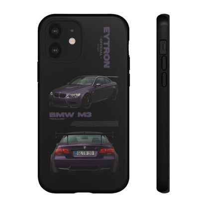 "PRPLE E92" Sturdy Case