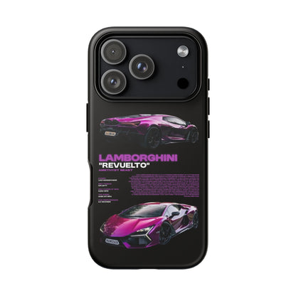 "Amethyst Beast" Sturdy Case