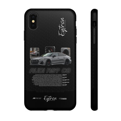 "Audi RS7 C8" Premium Case