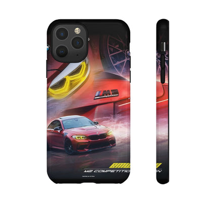 "M2 Competition" JDM Case