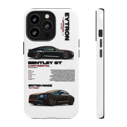 "Black Bent" Sturdy Case