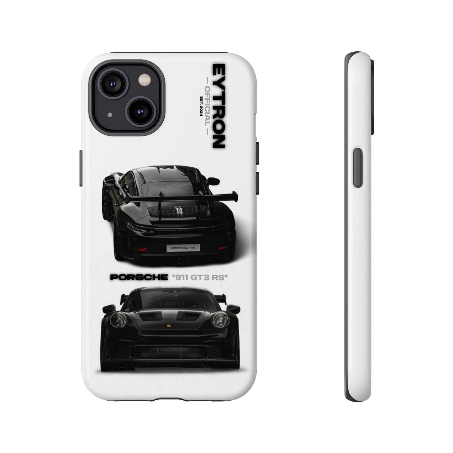 "911 GT3 RS" Sturdy Case