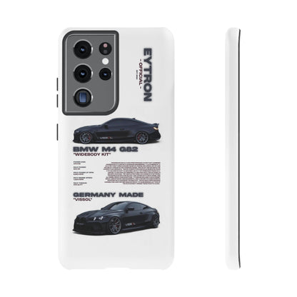 "M4 WideKit" Sturdy Case