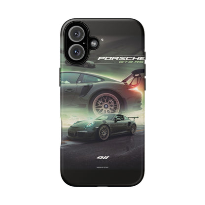"Grey GT3 RS" JDM Case