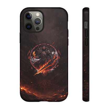 Infernal Shogun Case