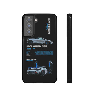 "Blue MCL" Sturdy Case