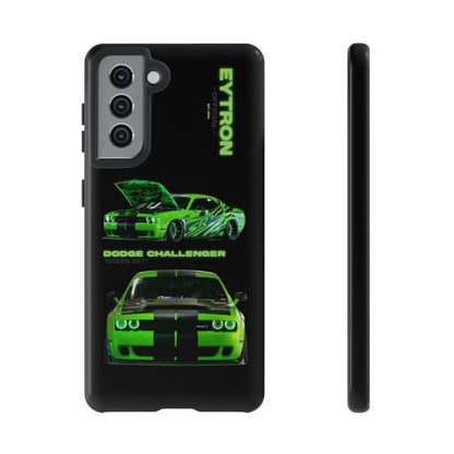 "Green SRT" Sturdy Case