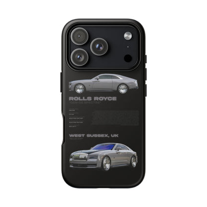 "Gen-O8 Spectre" Sturdy Case