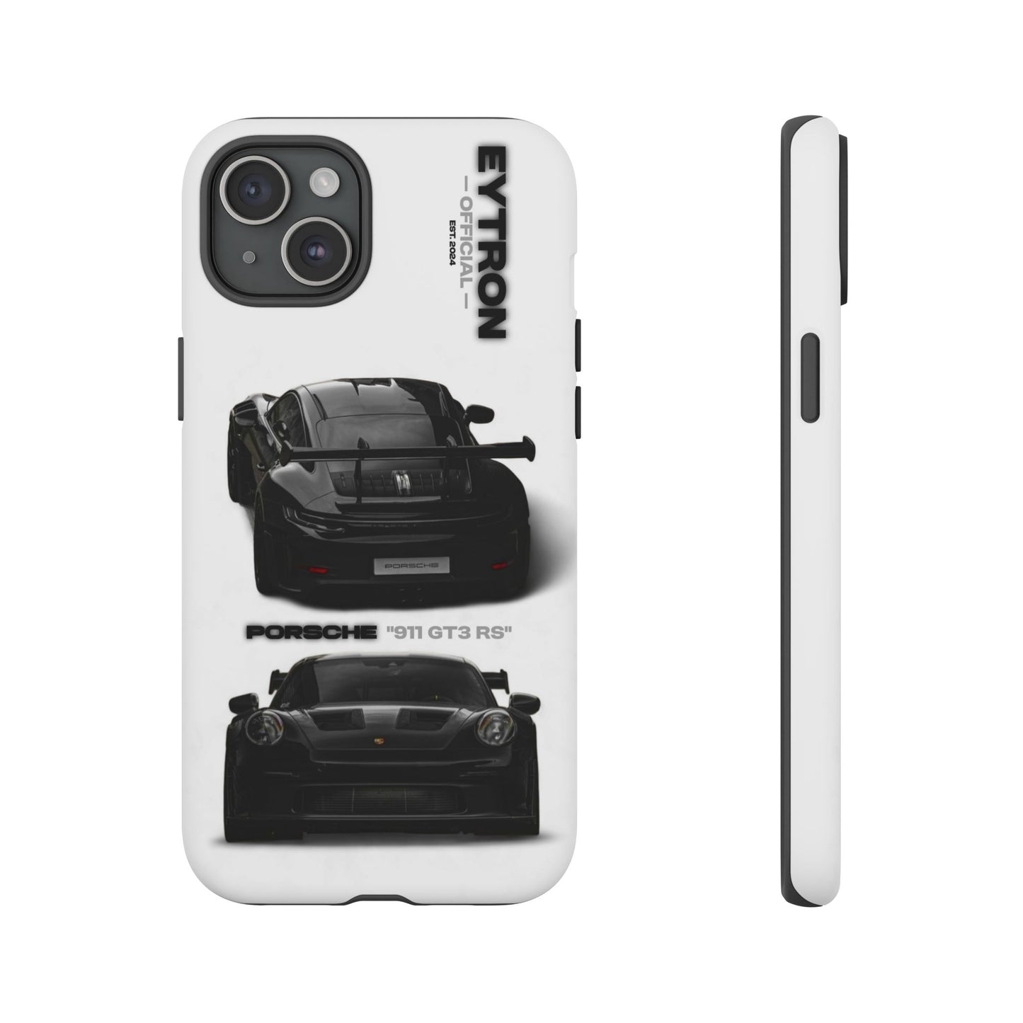 "911 GT3 RS" Sturdy Case