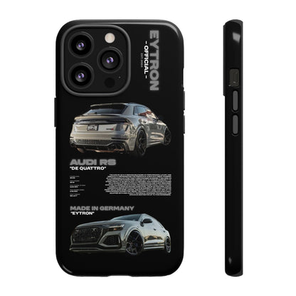 "De Quattro" Sturdy Case