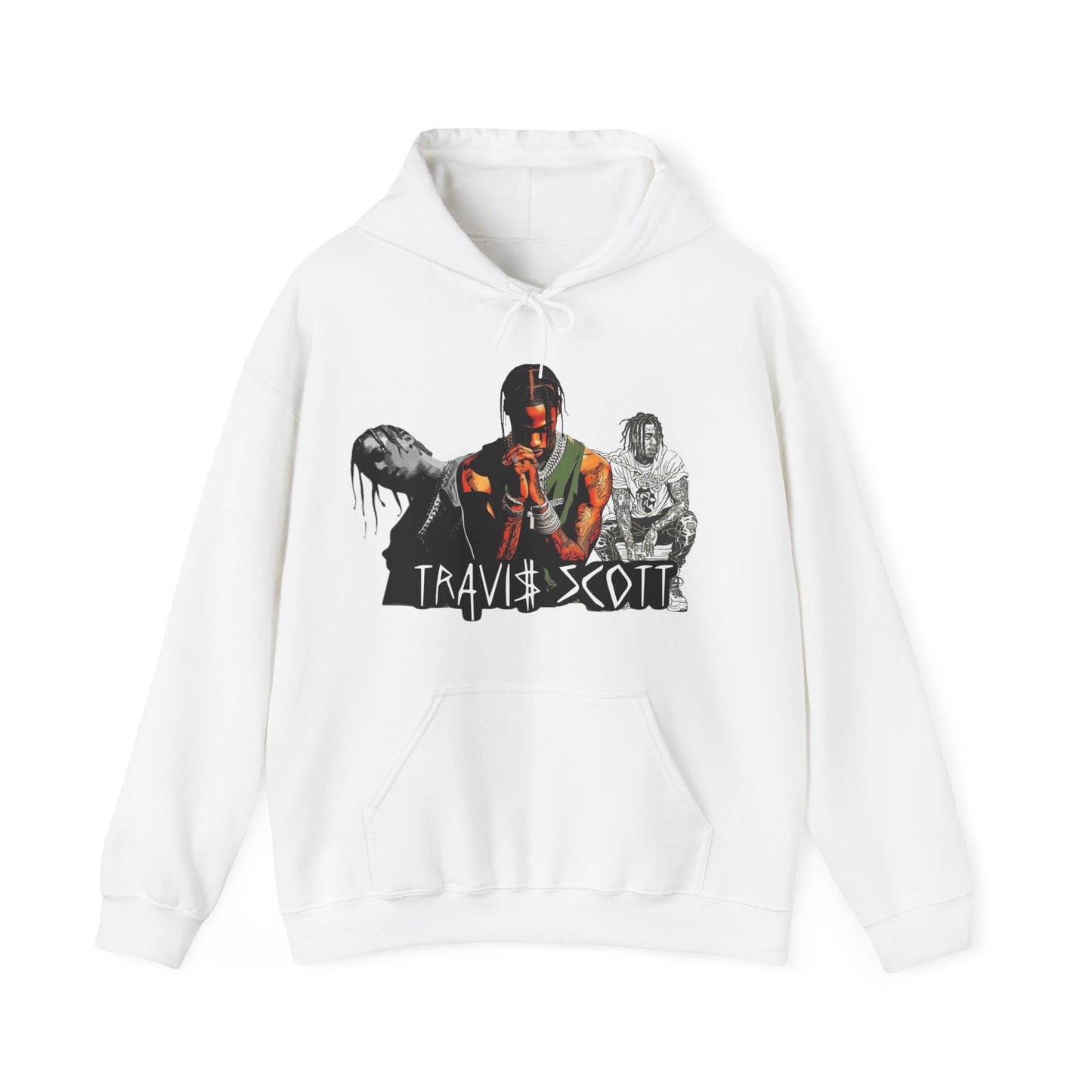 "Trvs Sctt" Premium Hoodie