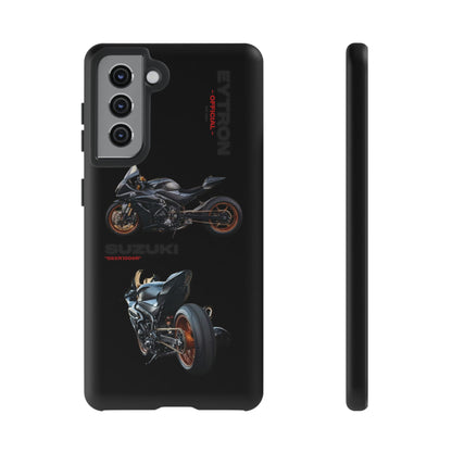 "GSXR1000R" Moto Case
