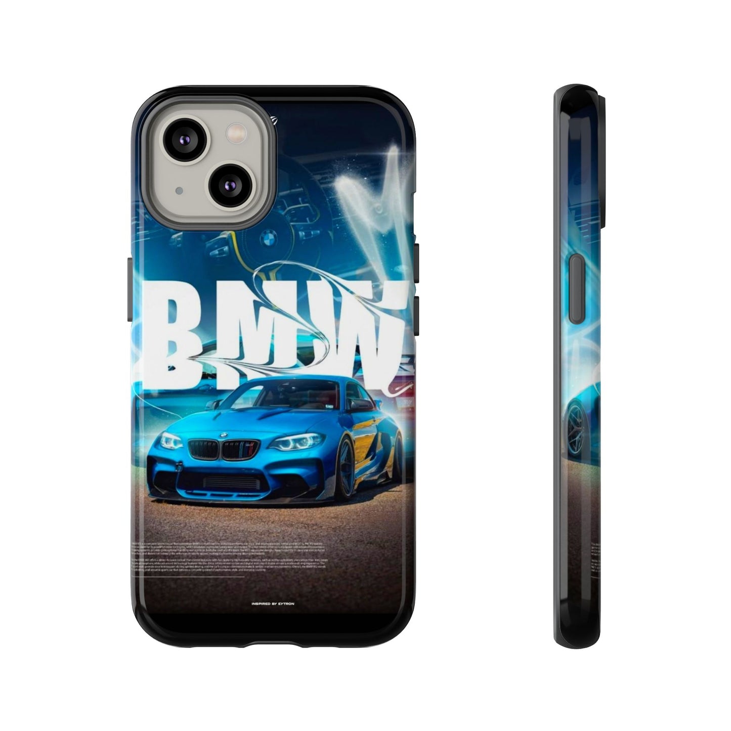 "BMW M3 Comp" JDM Case