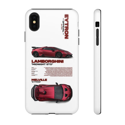 "Midnight STO" Sturdy Case