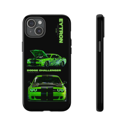 "Green SRT" Sturdy Case