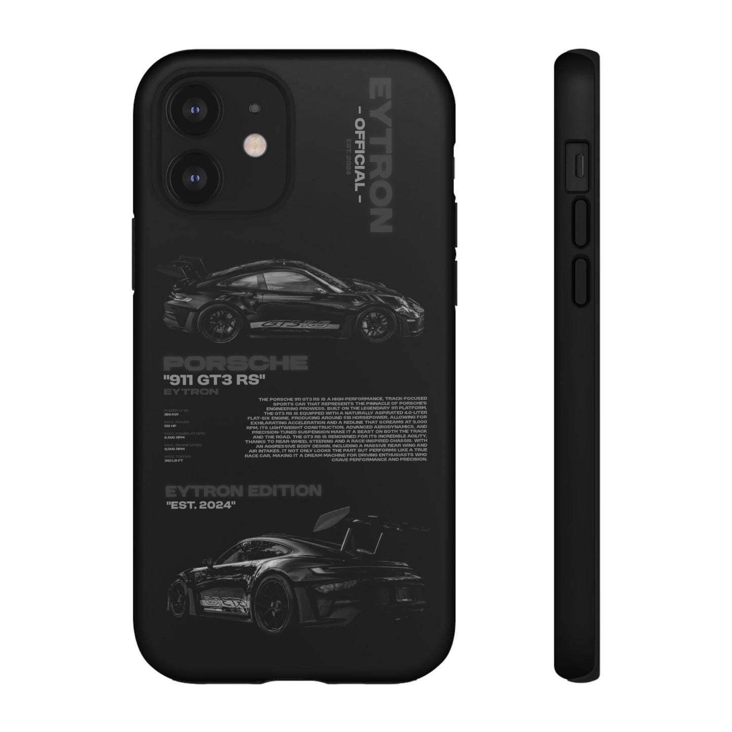 "Eytron" Premium Case
