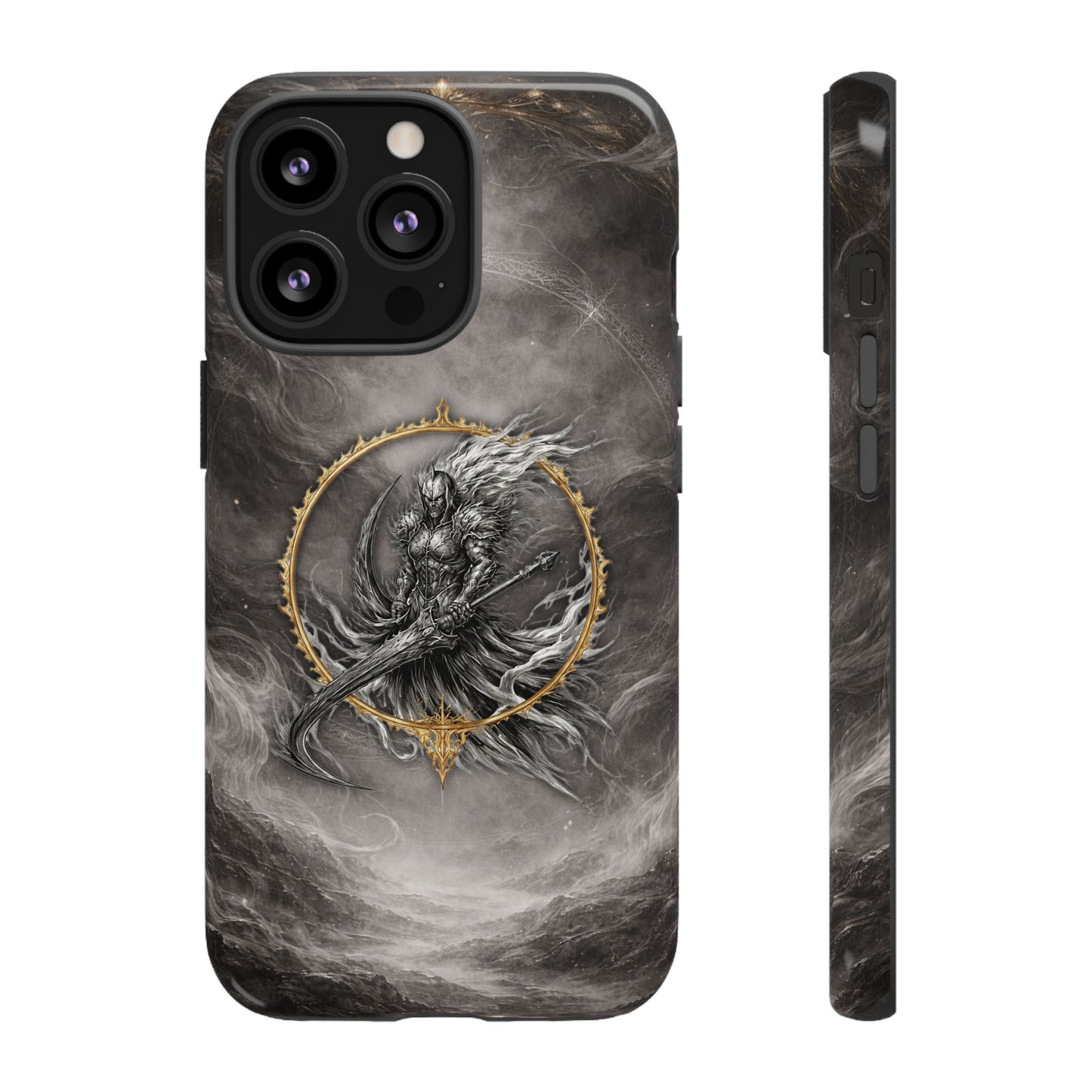 Ashen Blade Case