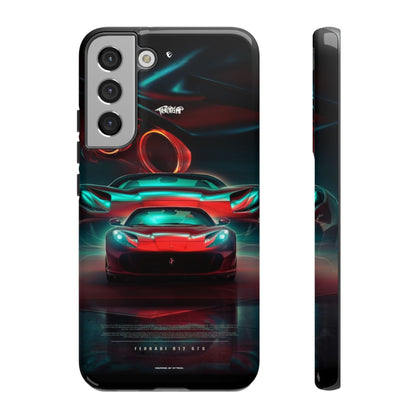 "Ferrari 812 GTS" JDM Case