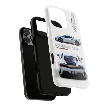 "Whyte Spider" Sturdy Case
