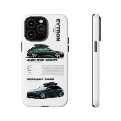 "Quattro Beast" Sturdy Case