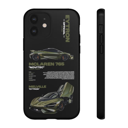 "Forest Green" Sturdy Case