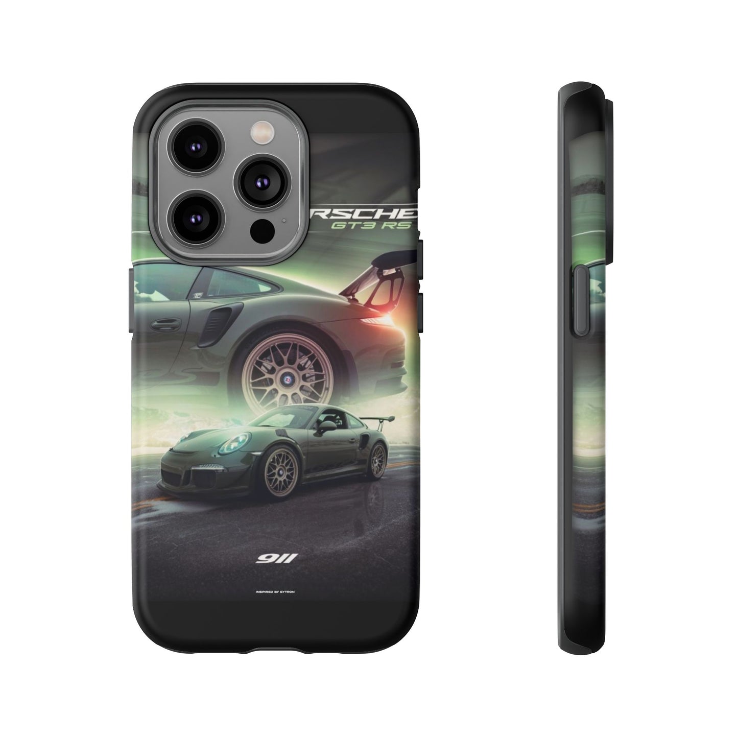 "Grey GT3 RS" JDM Case