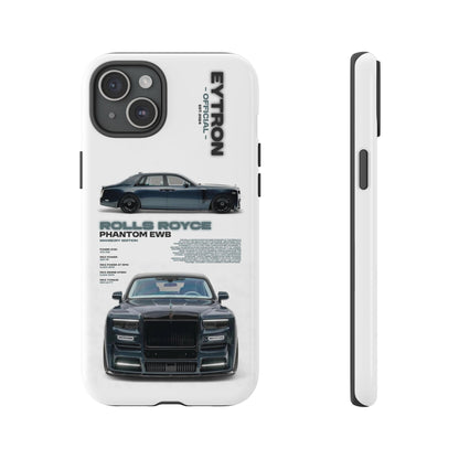 "Mansory Edition" Sturdy Case