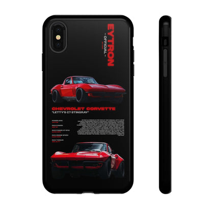 "Letty's C7 Stingray" Sturdy Case