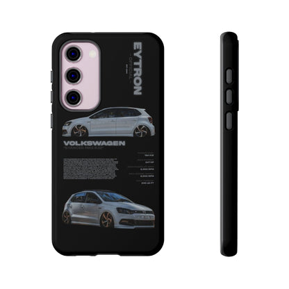 "Stanced MK5 R32" Sturdy Case