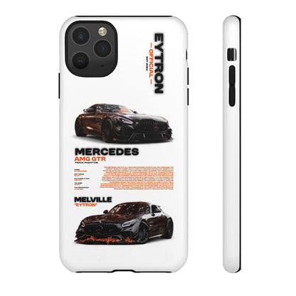 "Track Phantom" Sturdy Case