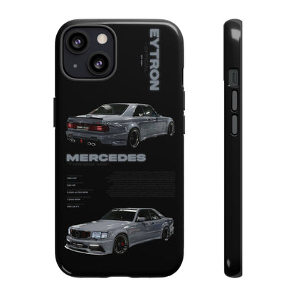 "Twin Benz AMG" Sturdy Case