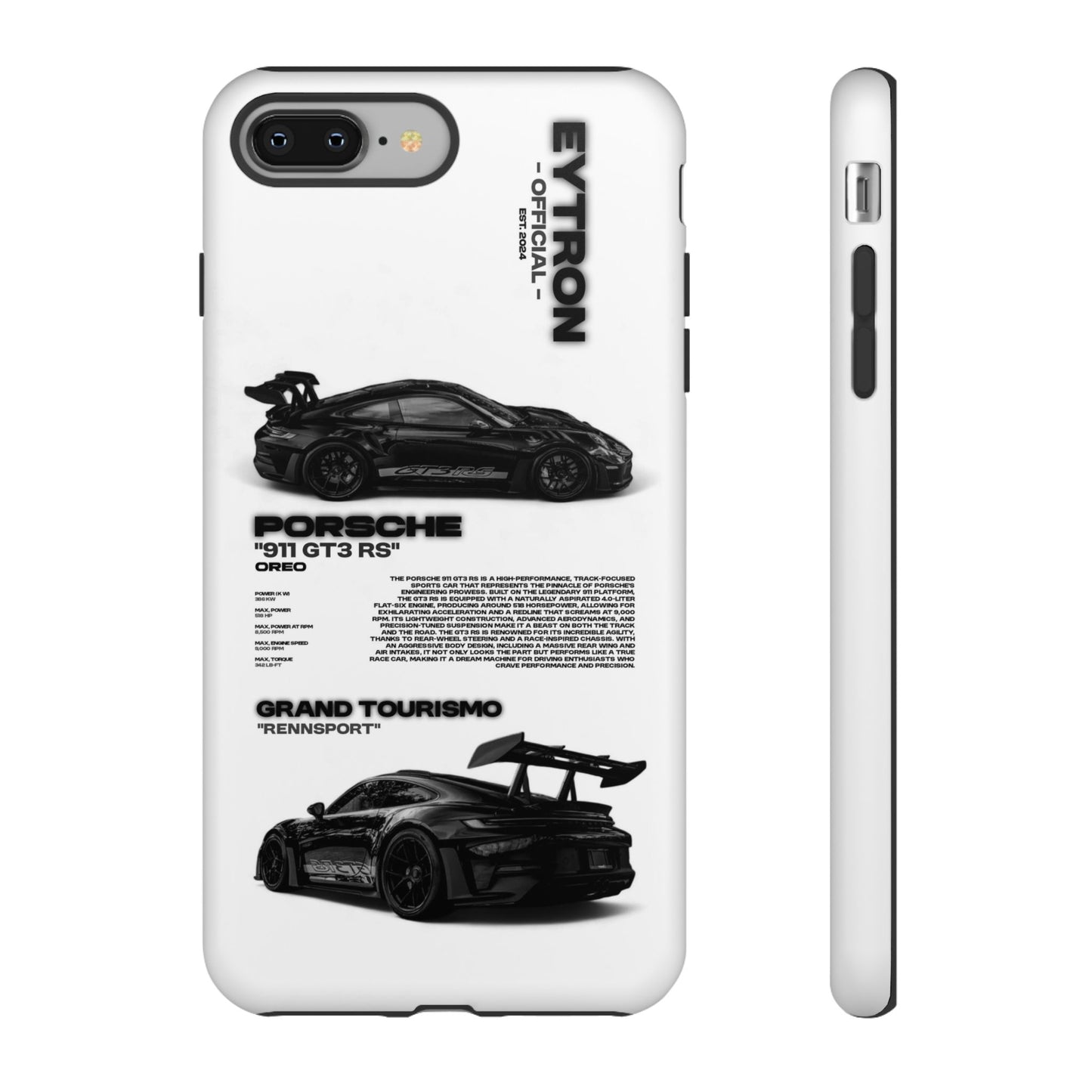 "Oreo" Sturdy Case