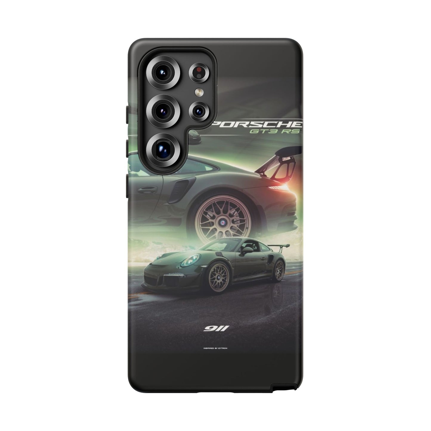 "Grey GT3 RS" JDM Case