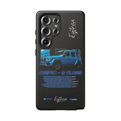 "Merc - G Class" Premium Case