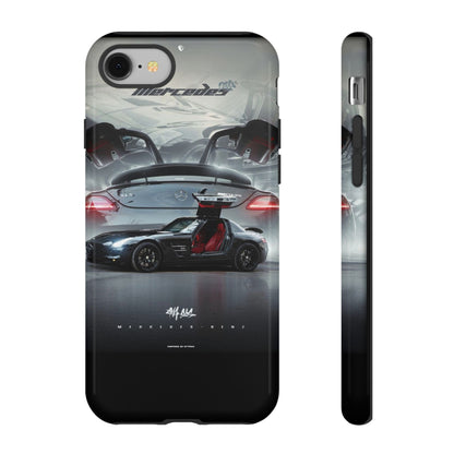 "Mercedes Benz" JDM Case
