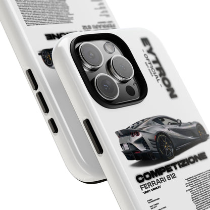 "Grey Demon" Sturdy Case