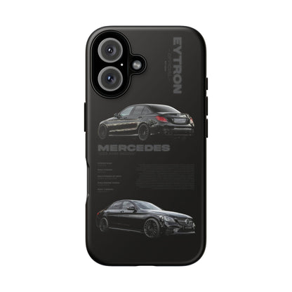 "C63 AMG Sedan" Sturdy Case