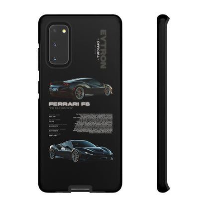 "F8 Eleganza" Sturdy Case