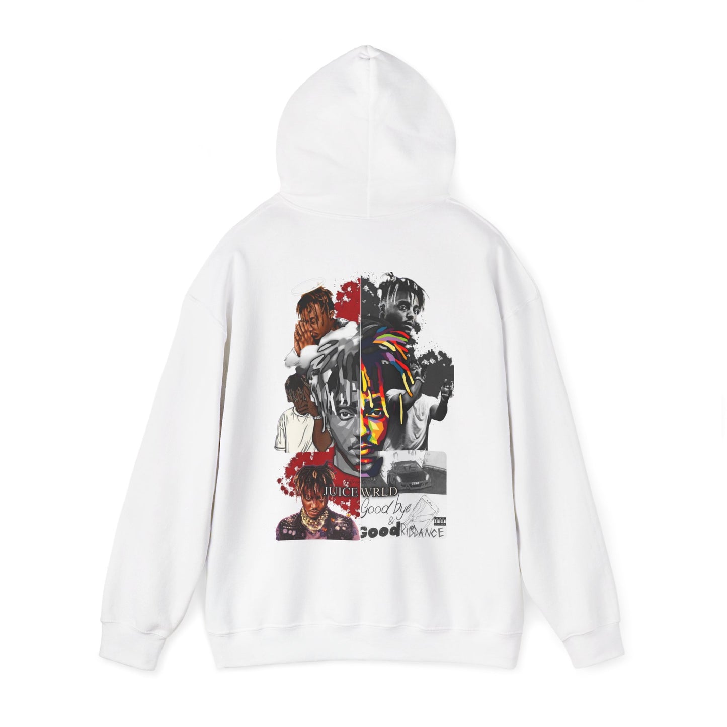 "JCE WRLD" Premium Hoodie