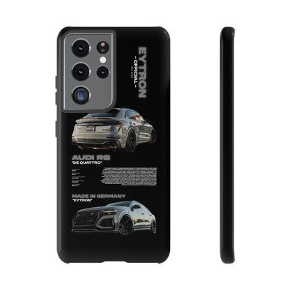 "De Quattro" Sturdy Case