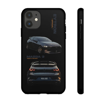 "MZDA 3 VGS 200" Sturdy Case