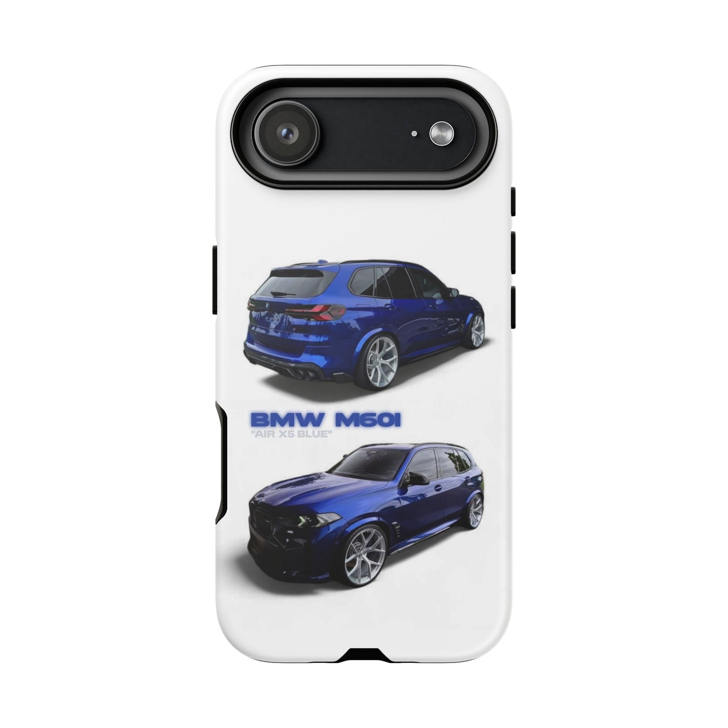 "Air X5 Blue" Sturdy Case