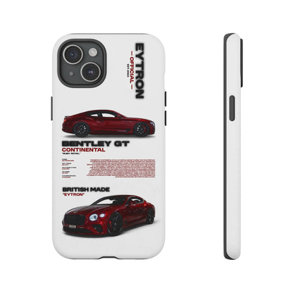 "Ruby Royal" Sturdy Case