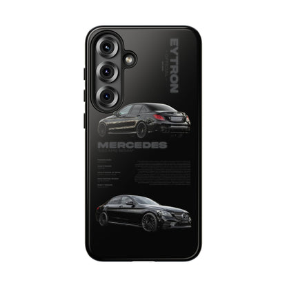"C63 AMG Sedan" Sturdy Case